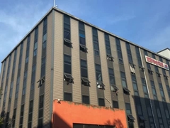 τηλεοπτική δοκιμή εμβλημάτων